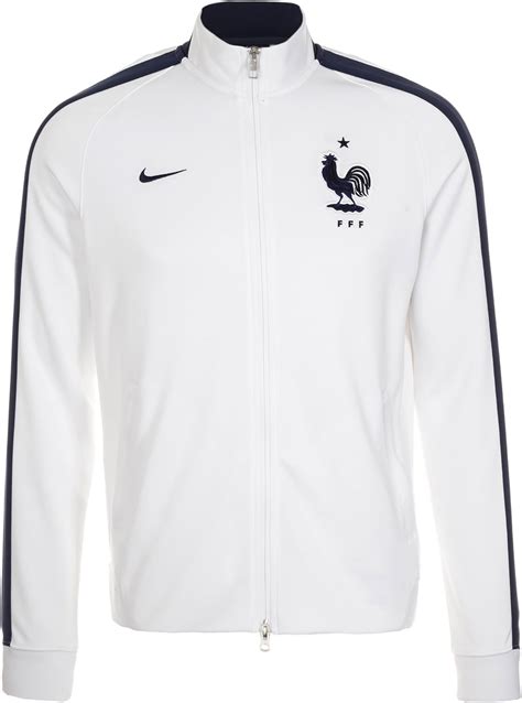 nike frankreich n98 authentic trainingsjacke herren